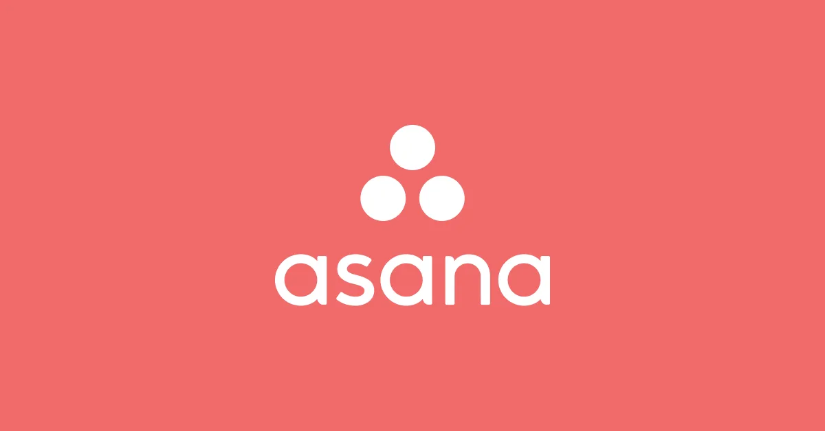 Asana's own social preview image, showing how it positions work management